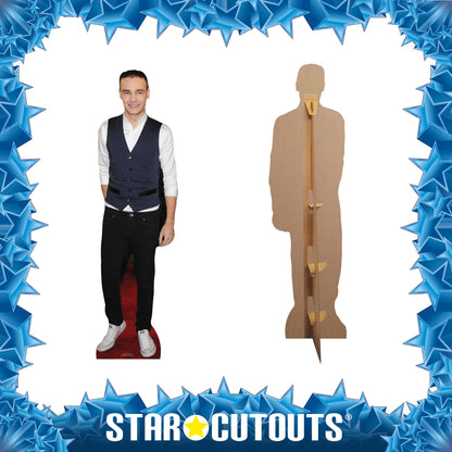 CS580 Liam (Boyband) Height 167cm Lifesize Cardboard Cutout