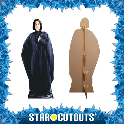 SC642 Severus Snape Cardboard Cut Out Height 183cm