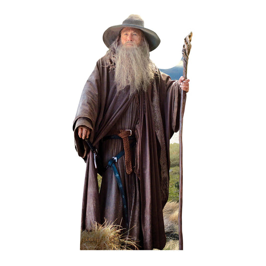 SC667 Gandalf Cardboard Cut Out Height 191cm