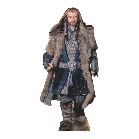 SC668 Thorin Oakenshield Cardboard Cut Out Height 161cm