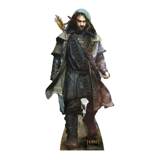 SC669 Kili Cardboard Cut Out Height 141cm