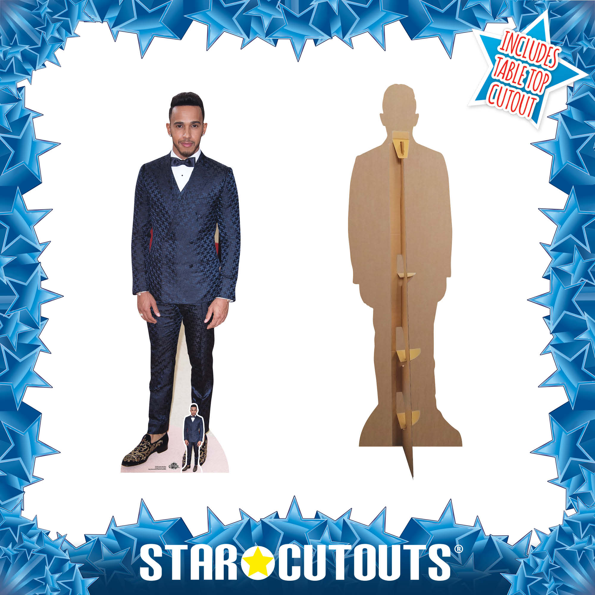 CS709 Lewis Hamilton RED CARPET Height 174cm Lifesize Cardboard Cut Ou cs709-lewis-hamilton-red-carpet-height-174cm-lifesize-cardboard-cut-ou