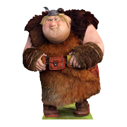 How to Train Your Dragon Cardboard Cutout