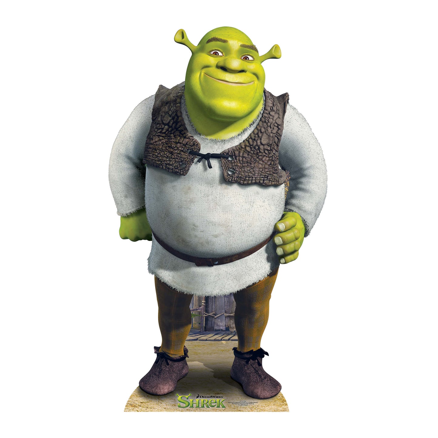 Shrek Cut File 