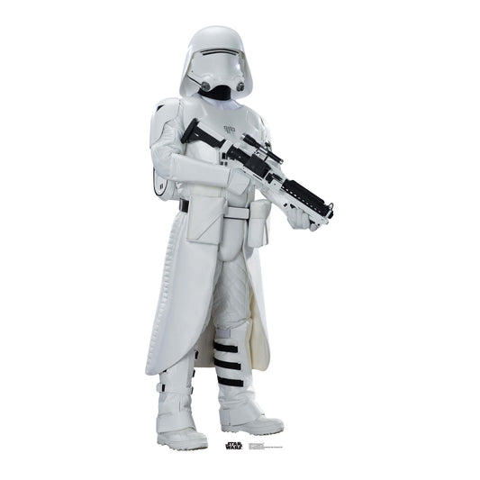 SC833 Snowtrooper (SW:TFA) Cardboard Cut Out Height 182cm