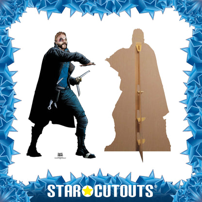 SC898 Captain Boomerang (Suicide Squad) Cardboard Cut Out Height 178cm