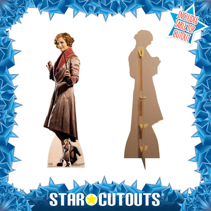 SC948 Queenie Goldstein Fantastic Beasts Cardboard Cut Out Height 168cm