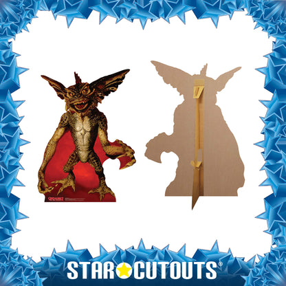 SC979 Mohawk Razor Sharp Gremlin Cardboard Cut Out Height 126cm