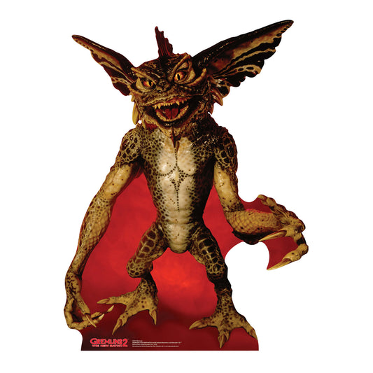 SC979 Mohawk Razor Sharp Gremlin Cardboard Cut Out Height 126cm