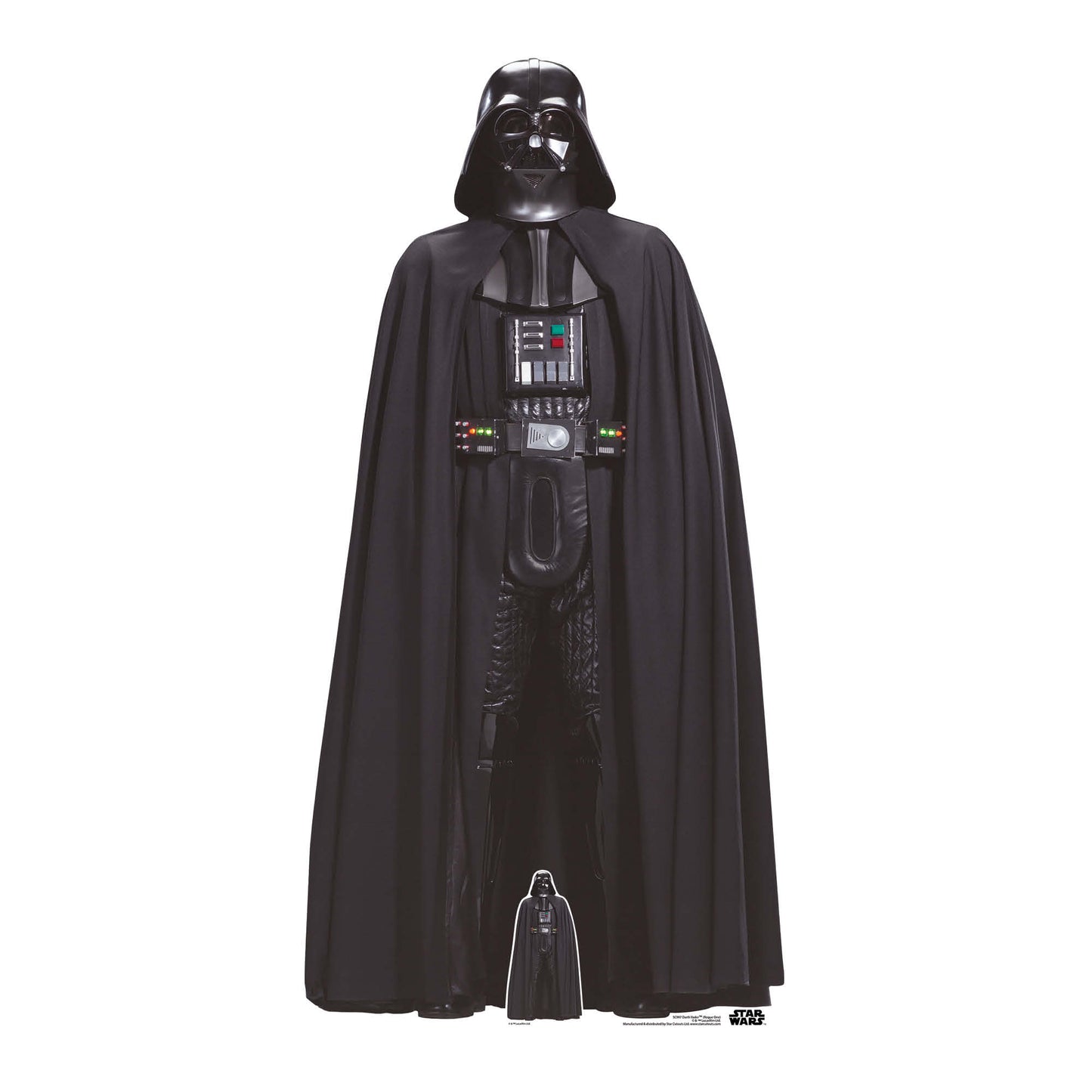 SC997 Darth Vader (Rogue One) Sith Lord Cardboard Cut Out Height 194cm