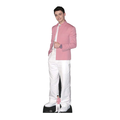 CS1006 Noah Schnapp Height 176cm Lifesize Cardboard Cut Out With Mini