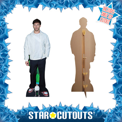 CS1073 Pierre Gasly Height 178cm Lifesize Cardboard Cut Out With Mini