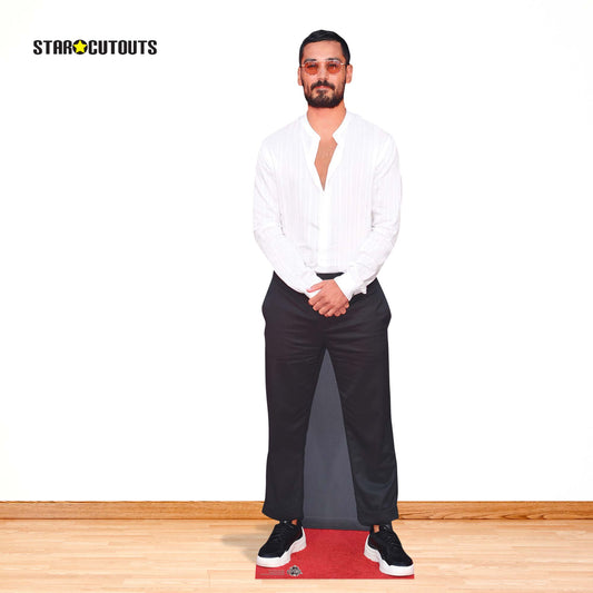 CS1105 Ilkay Gundogan Lifesize Cardboard Cut Out With Mini