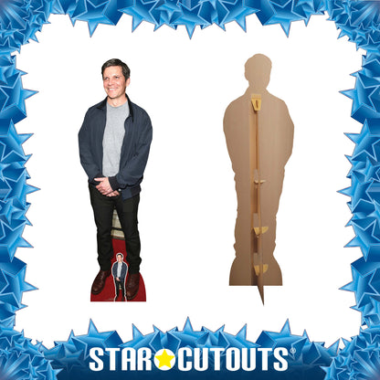 CS1112 Nigel Harman Height 179cm Cardboard Cutout