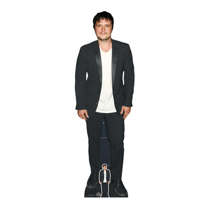 CS1121 Josh Hutcherson Height 165cm Cardboard Cutout