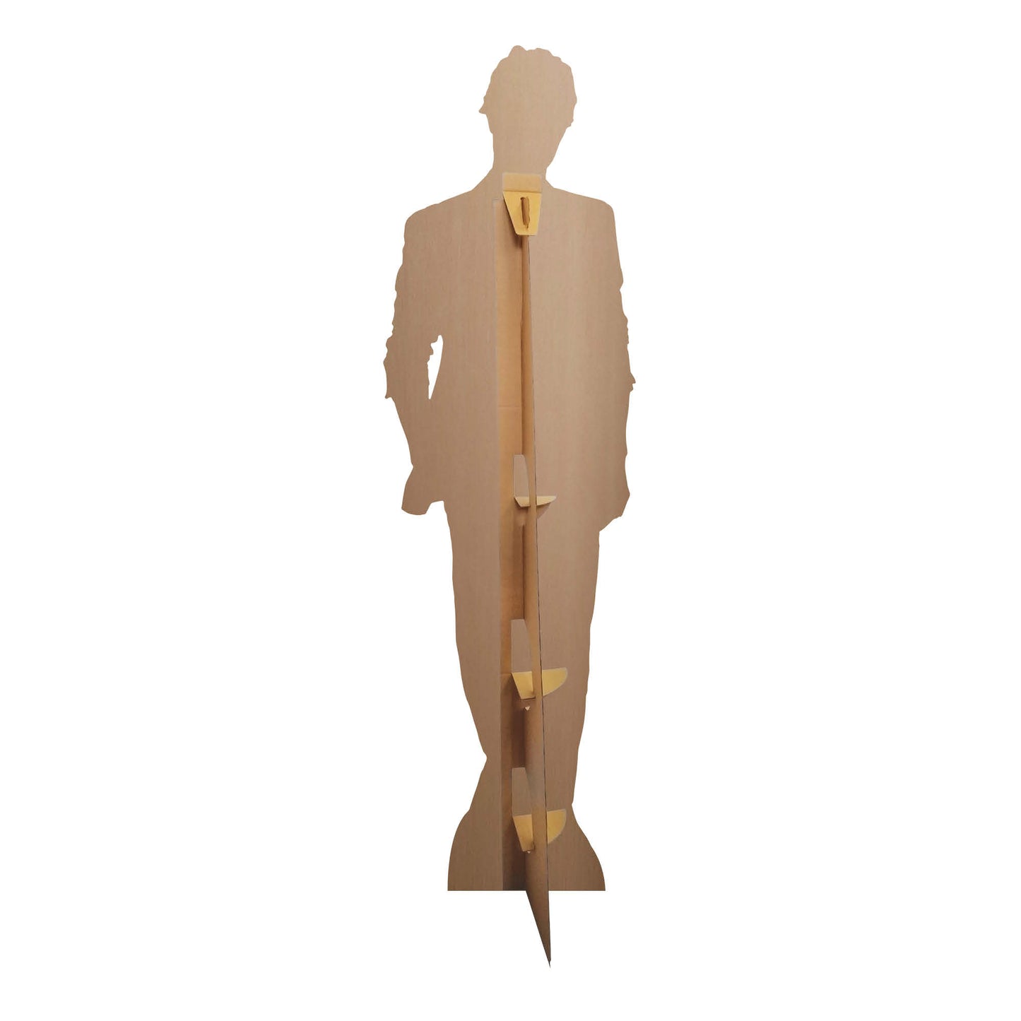 CS1129 Chase Stokes Height 187cm Cardboard Cutout with Mini