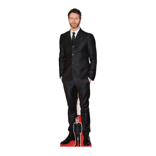 CS1135 Howard Donald  Height 185cm Lifesize Cardboard Cutout