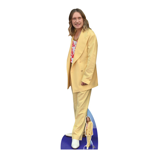 CS1136 Mark Owen Height 171cm Lifesize Cardboard Cutout