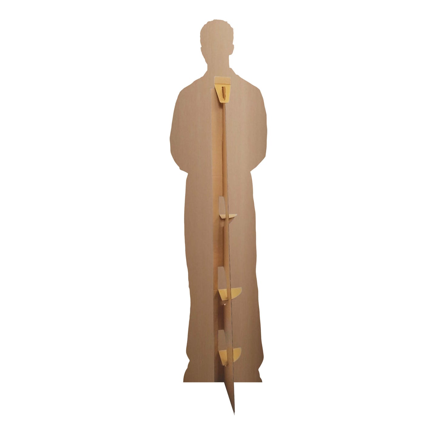 CS1137 Drew Starkey White Shirt Height 181cm Lifesize Cardboard Cut Out With Mini