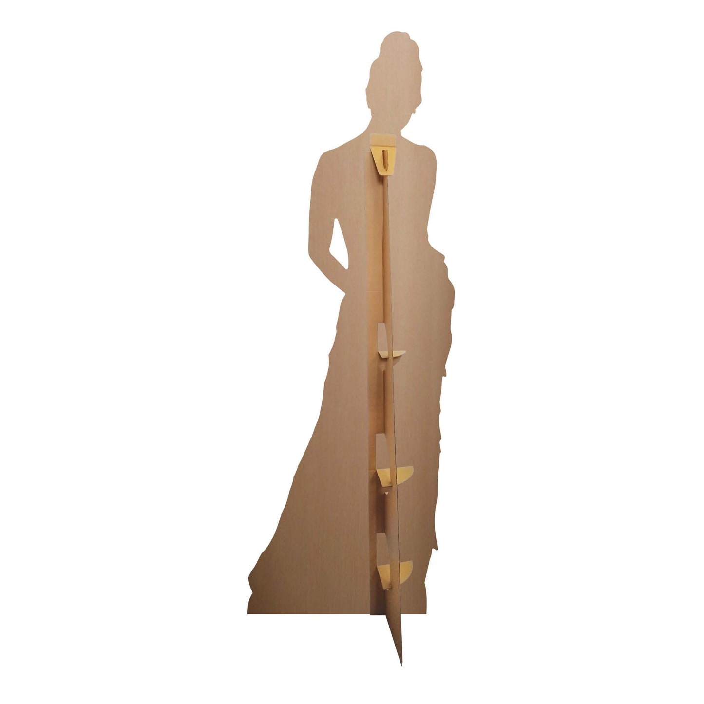 CS1167 Deepika Padukone Dress Height 178cm Cardboard Cutout