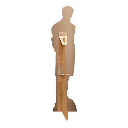 CS1178 Nikita Kuzmin Star Mini Height 90cm Cardboard Cutout