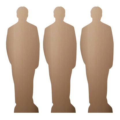 CS1199 Kit Connor Shelf Top Cardbord Cutout Pack Height 30cm