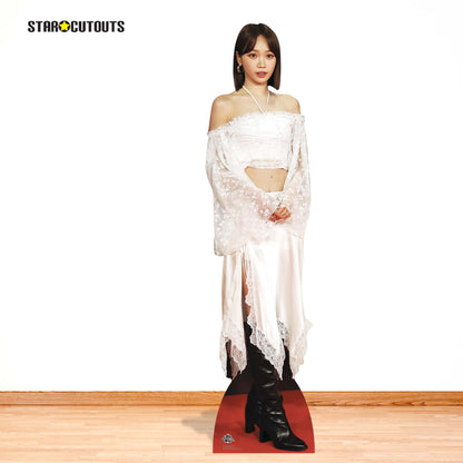 CS1207 Kim Chae-Won  Cardboard Cut Out Height 169cm