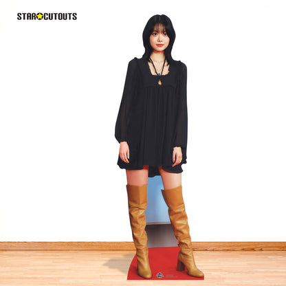 CS1210 Hong Eun-chae  Cardboard Cut Out Height 172cm