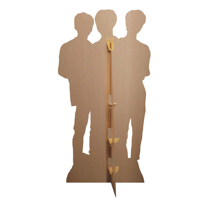 CS1249 Stray Kids - Woojin, Changbin and Lee Know Cardboard Cutout Height 171cm