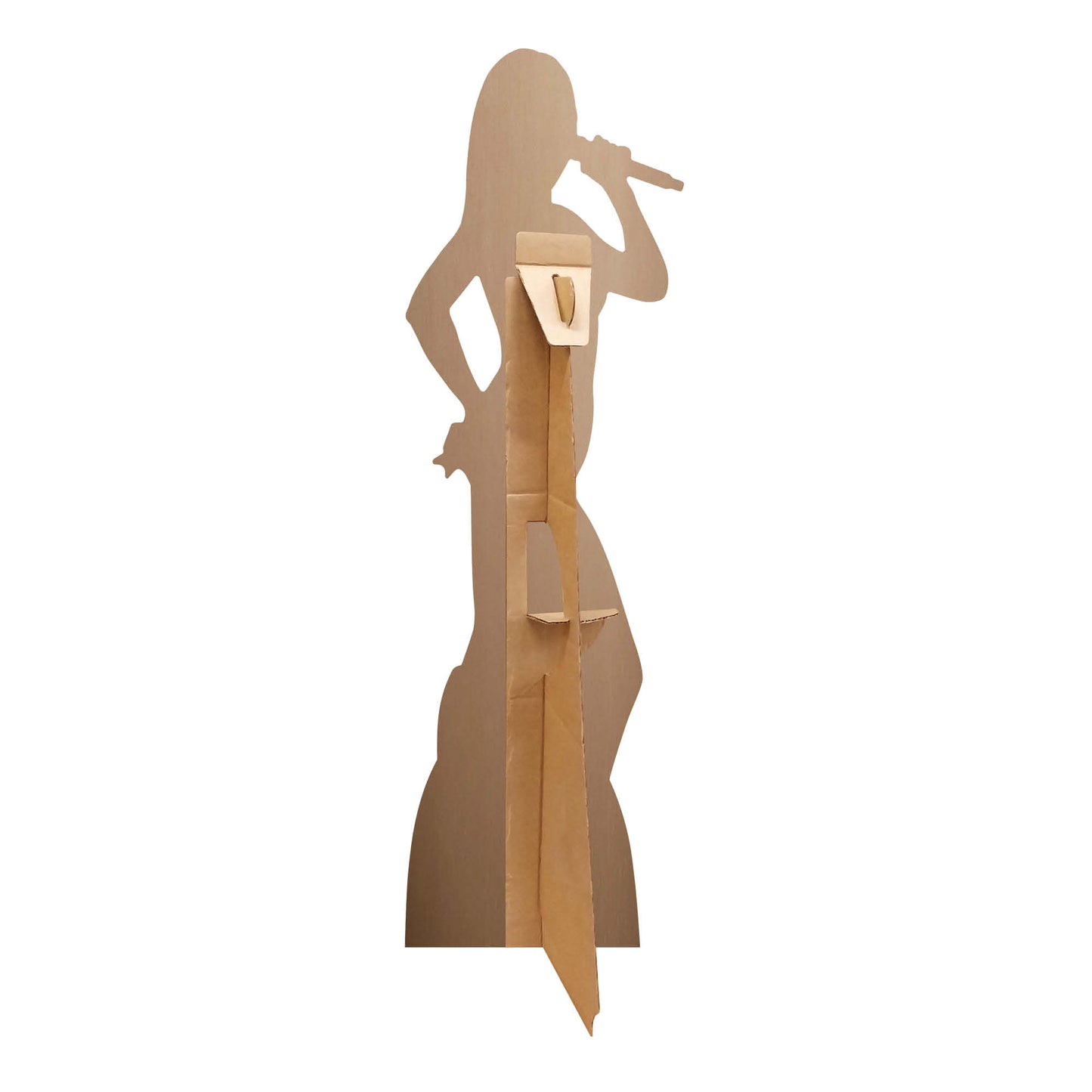 CS1260 Taylor On Stage  Star Mini Height 95cm Cardboard Cutout