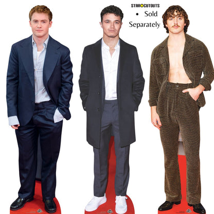 CS1261 Lando Norris Suit  Cardboard Cut Out Height 179cm