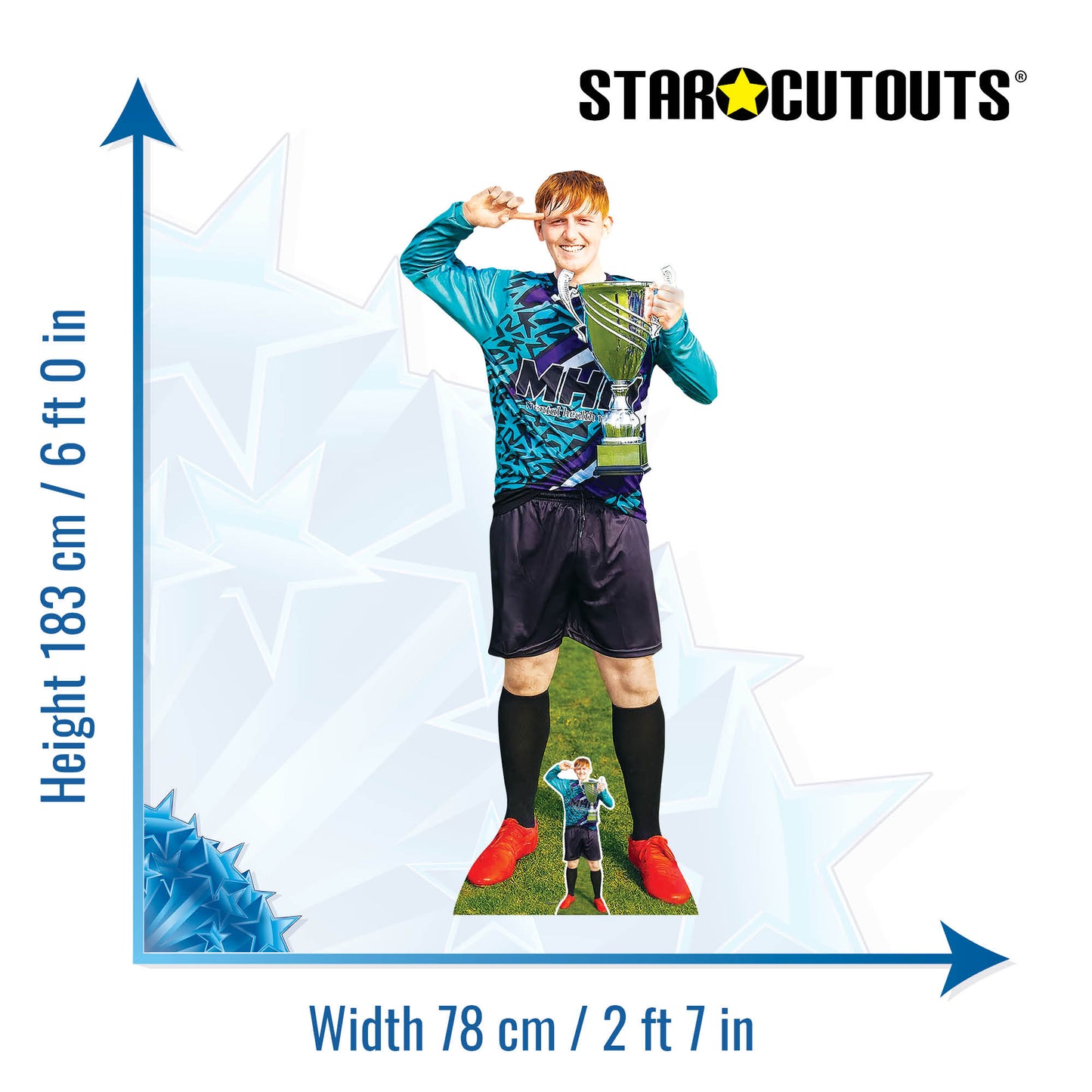 Angryginge_Cardboard_Cutout_Height