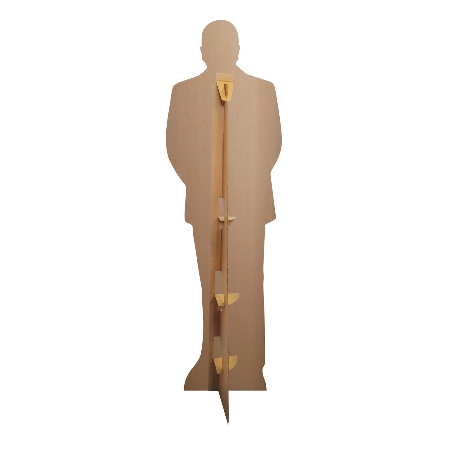 CS1267 Alan Carr Cardboard Cutout Height 184cm