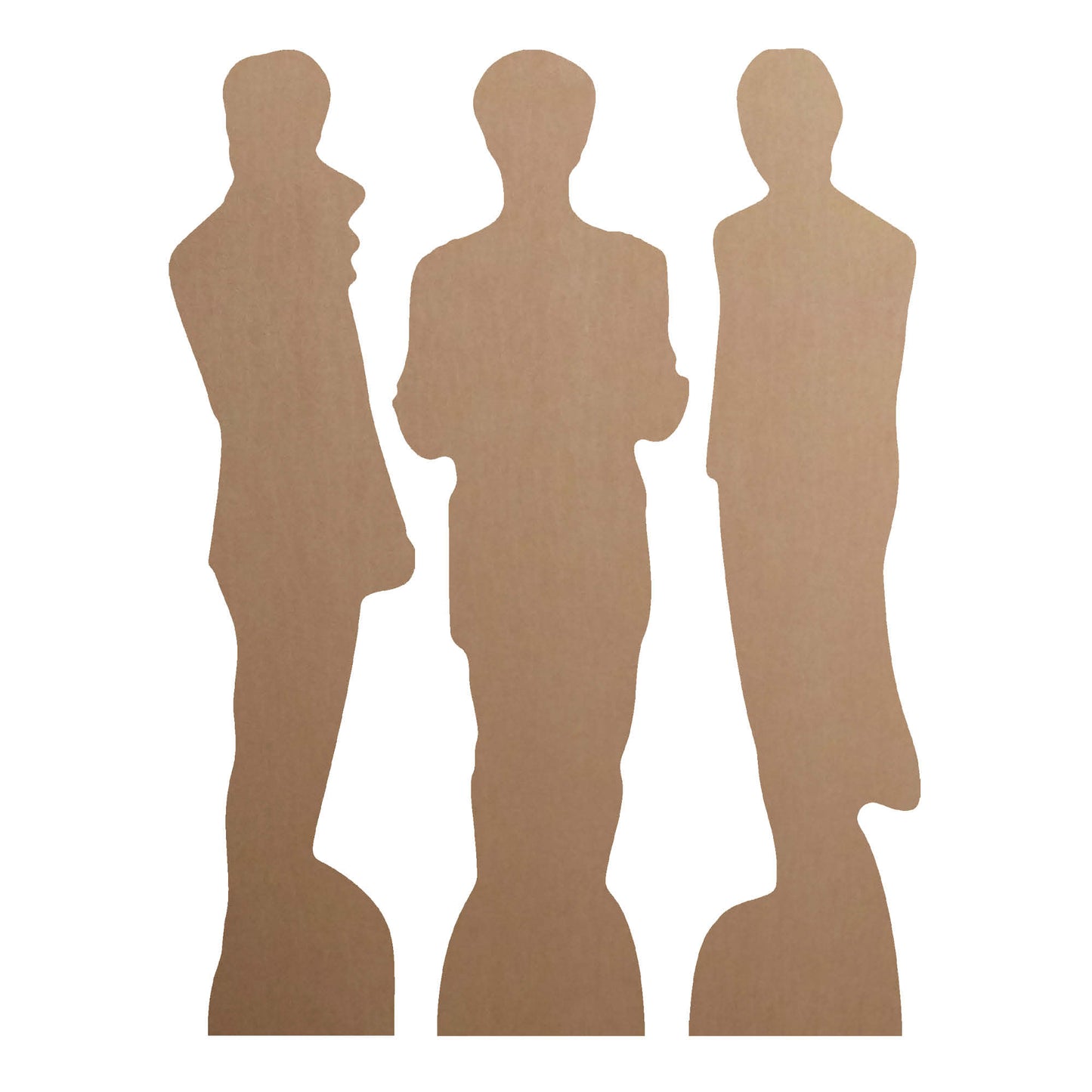 CS1270 Felix Han Hyunjin Stray Kids Trio Shelf Top Pack Cardboard Cut Out Height 31cm