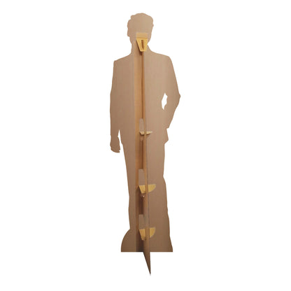CS1275 Happy Harry Styles Lifesize Cardboard Cutout With Mini Cutout