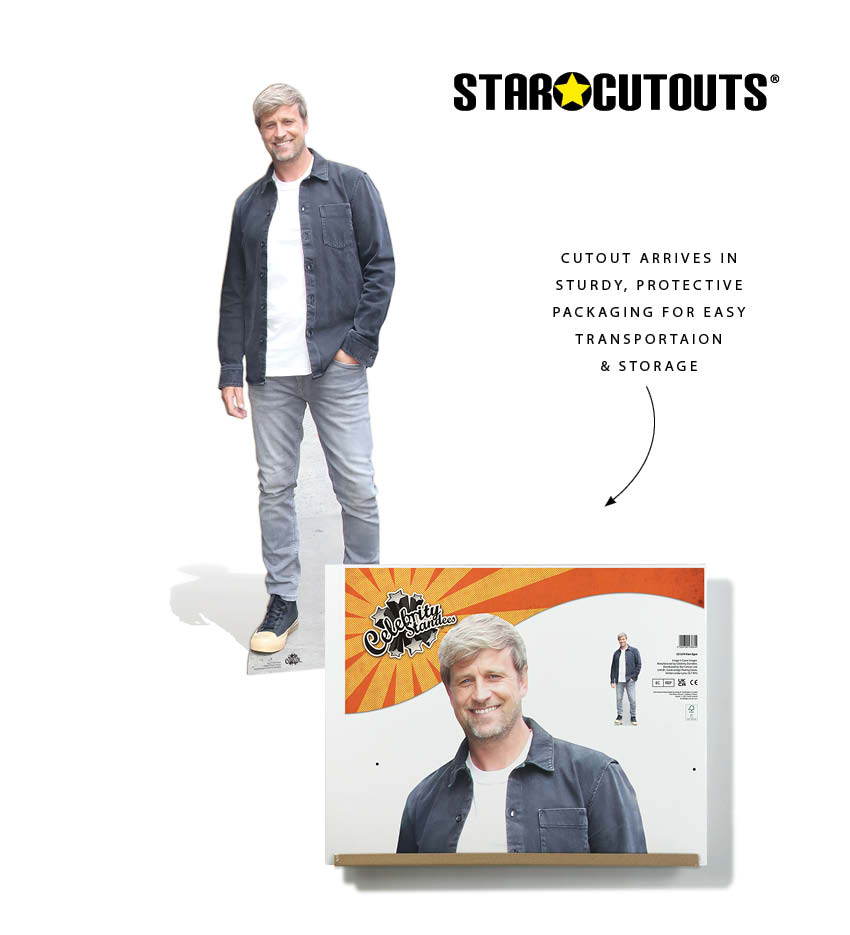 CS1279 Kian Egan Cardboard Cutout Height 176cm