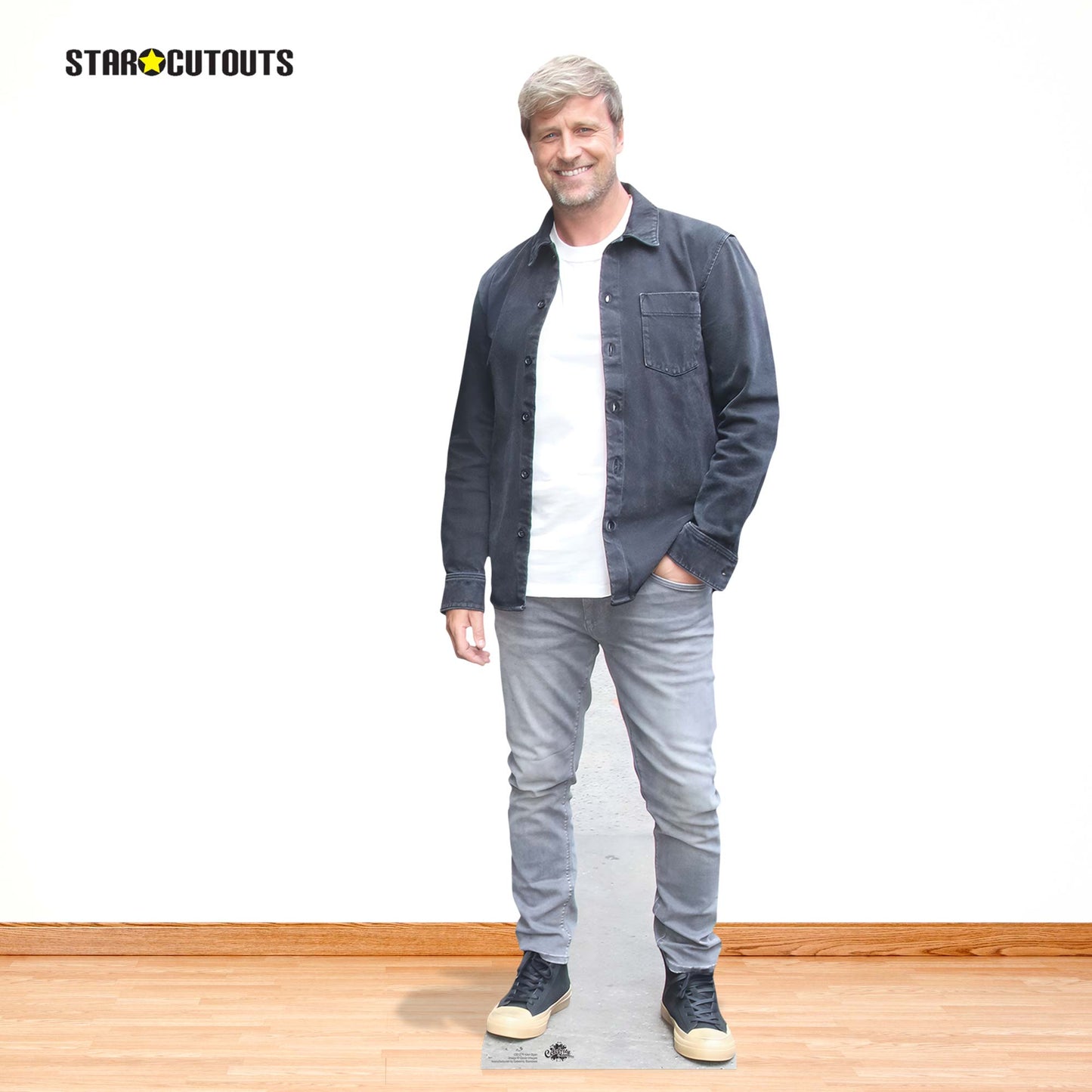 CS1279 Kian Egan Cardboard Cutout Height 176cm