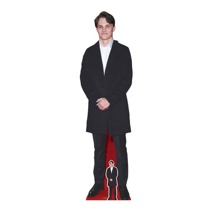 CS1300 Oscar Piastri Racing Driver Cardboard Cutout Height 179cm