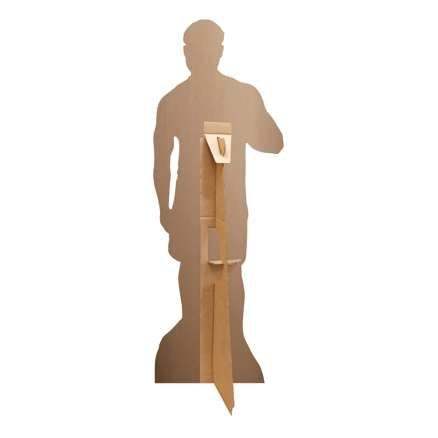 CS1333 Ibiza Final Boss Star Mini Cardboard Cutout