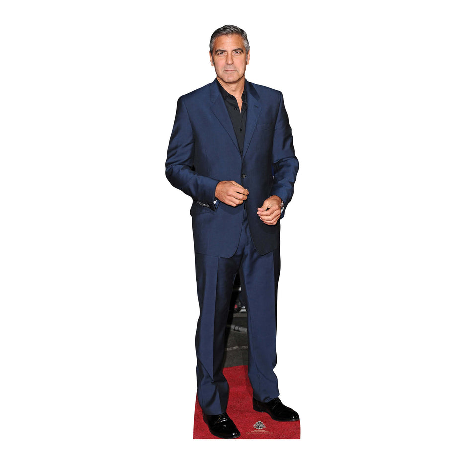 BARRY MANILOW LifeSize Cardboardcut Out Con Free Mini Corte, Cartón, Multicolor, 182 X 56 X 182 Cm