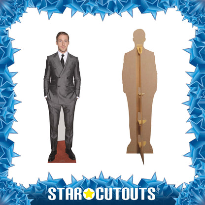 CS569 Ryan Gosling Height 185cm Lifesize Cardboard Cutout