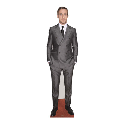CS569 Ryan Gosling Height 185cm Lifesize Cardboard Cutout