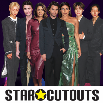 Star Cutouts Celebrity Cardboard Cutouts