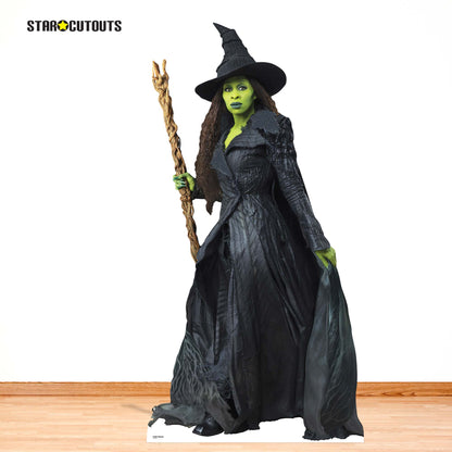 Elphaba Cynthia Erivo Cardboard Cutout Wicked For Good Party Decoration In Room