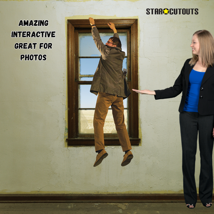 SC4485 Jim Hang Tough Friday Night Dinner Cardboard Cut Out Height 154cm