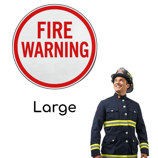 SCCIRCLE003 Large Printed Rigid Circle Board, Poster, Sign Cardboard Cut Out Height 78cm