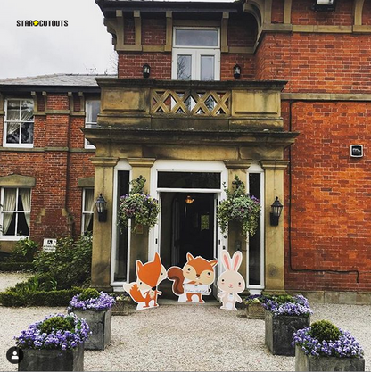 SCCUST3	Custom Cardboard Cut Out Pets/Small Children Maximum Height 90cm