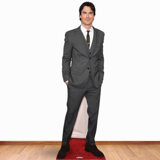 CS577 Ian Somerhalder Height 165cm Lifesize Cardboard Cutout