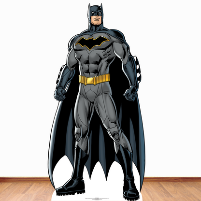 SC1455 Batman Caped Crusader Cardboard Cut Out Height 189cm