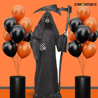 SC4120 Grim Reaper Cardboard Cut Out Height 194cm